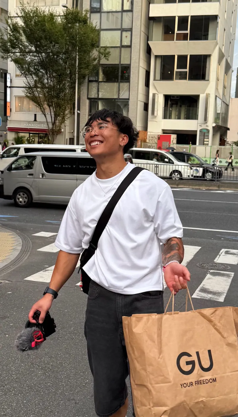 Nik — Creator Krew creator